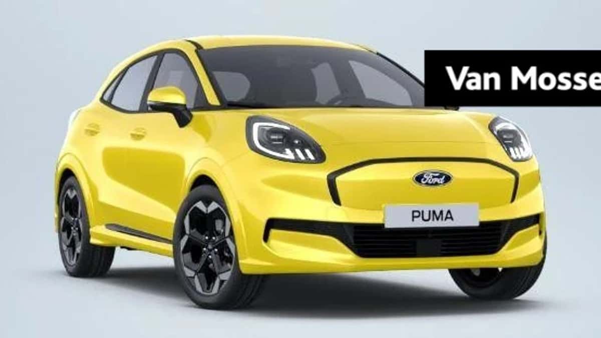 Ford Puma — foto 1