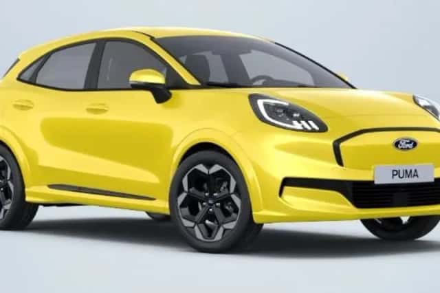 Ford Puma (2026) thumbnail 2