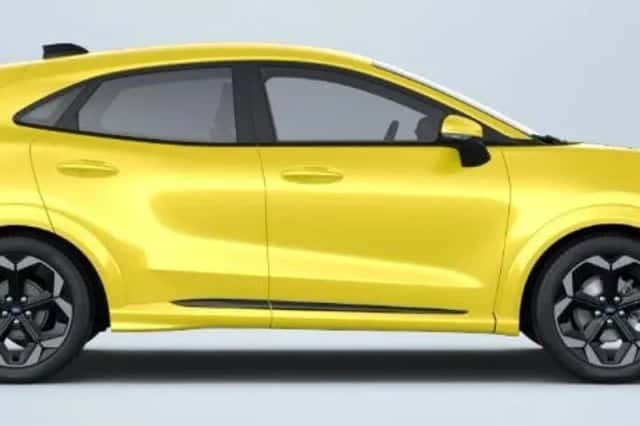 Ford Puma (2026) thumbnail 3