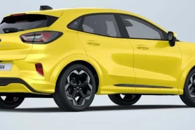 Ford Puma (2026) thumbnail 4