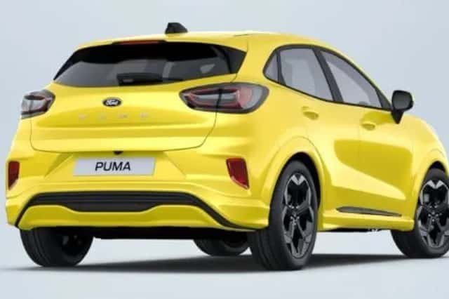 Ford Puma (2026) thumbnail 5