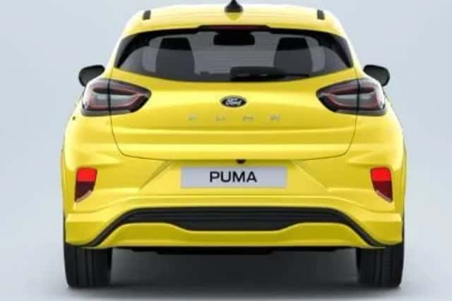 Ford Puma (2026) thumbnail 6