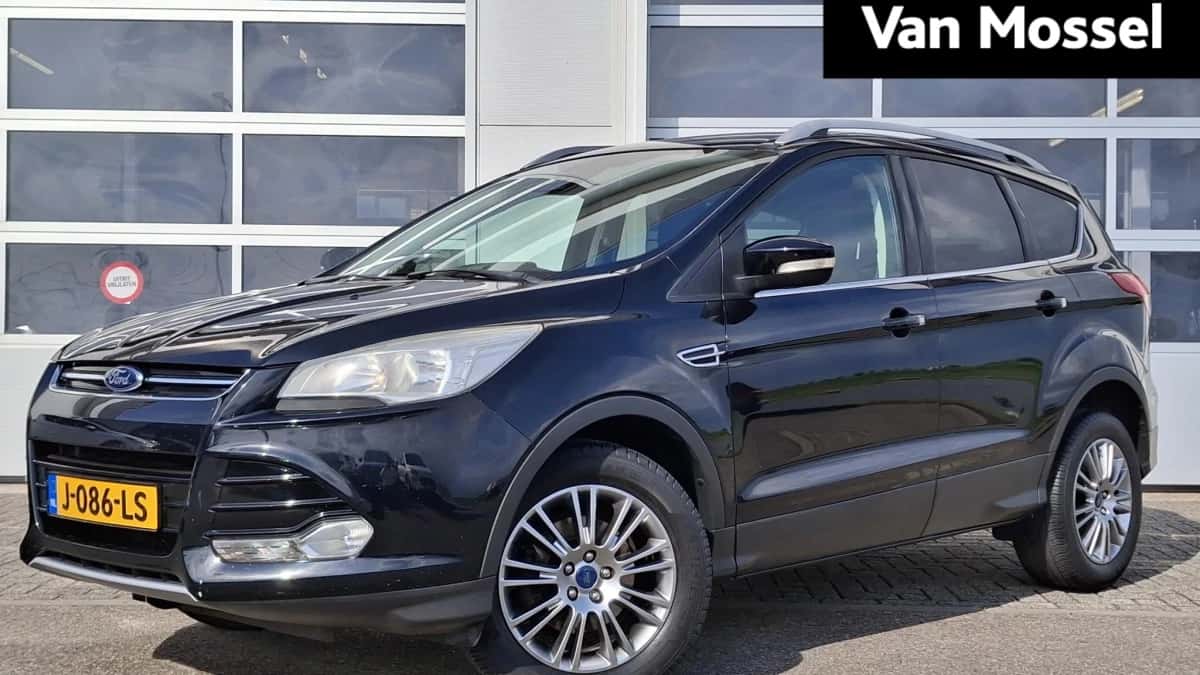 Ford Kuga — foto 1