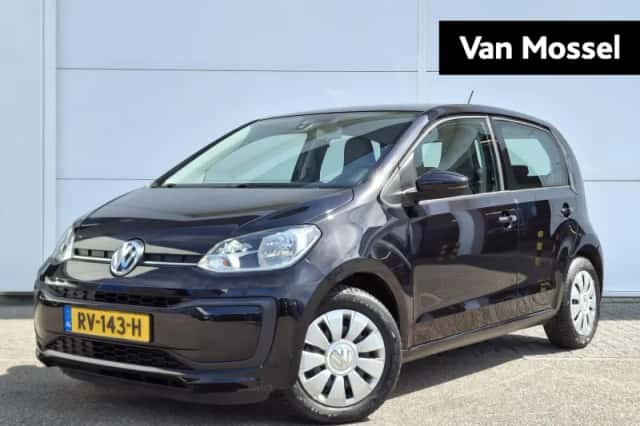 Volkswagen Up! (2018) thumbnail 1