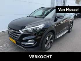 Hyundai Tucson thumbnail 1