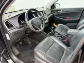 Hyundai Tucson thumbnail 11