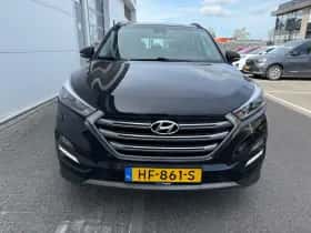 Hyundai Tucson thumbnail 4