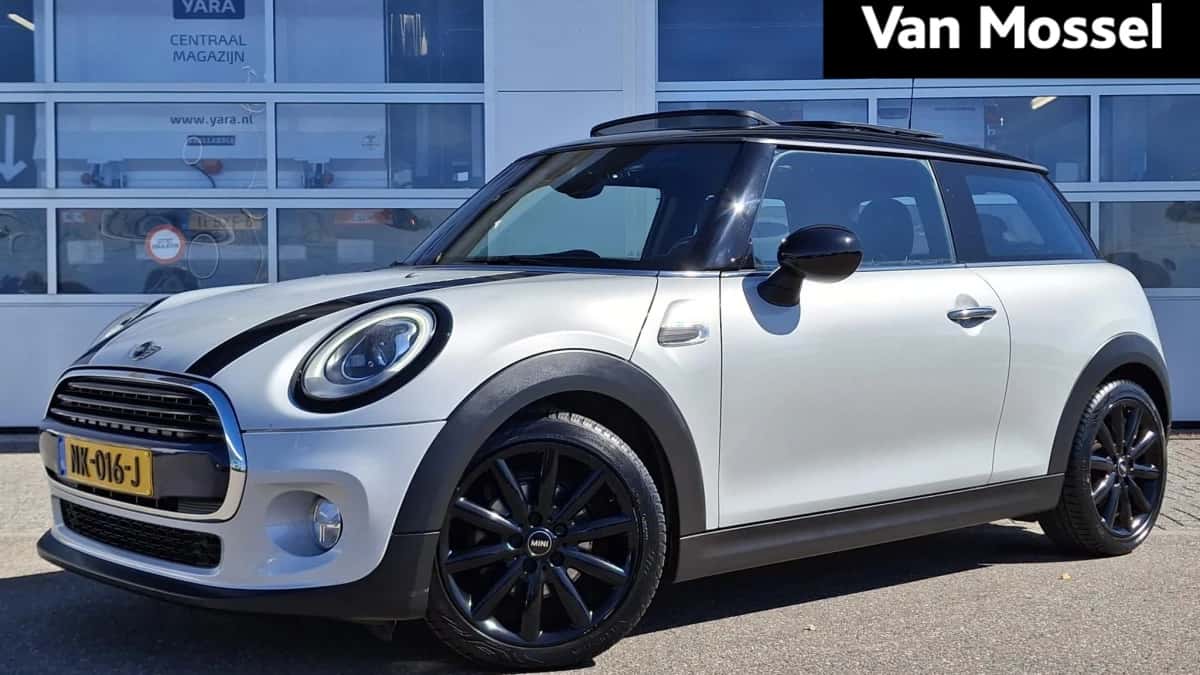 MINI Cooper — foto 1