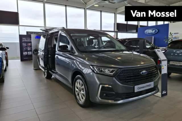 Ford Transit Connect (2026) thumbnail 1