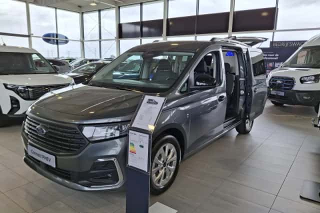 Ford Transit Connect (2026) thumbnail 2