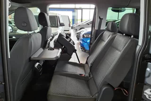 Ford Transit Connect (2026) thumbnail 3