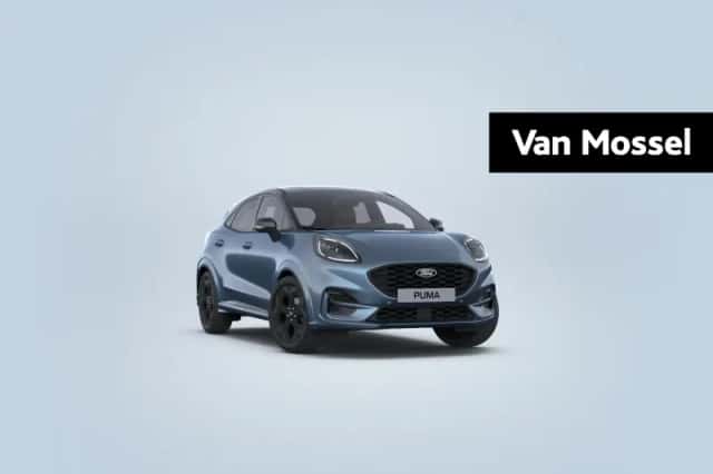 Ford Puma (2026) thumbnail 1