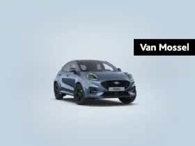 Ford Puma (2026)