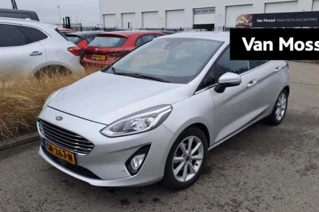 Ford Fiesta (2018) thumbnail 1