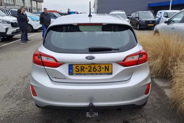 Ford Fiesta (2018) thumbnail 3