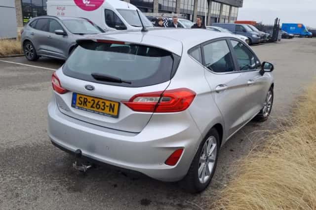 Ford Fiesta (2018) thumbnail 4