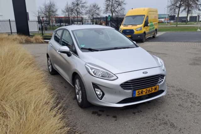 Ford Fiesta (2018) thumbnail 5