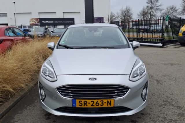 Ford Fiesta (2018) thumbnail 6