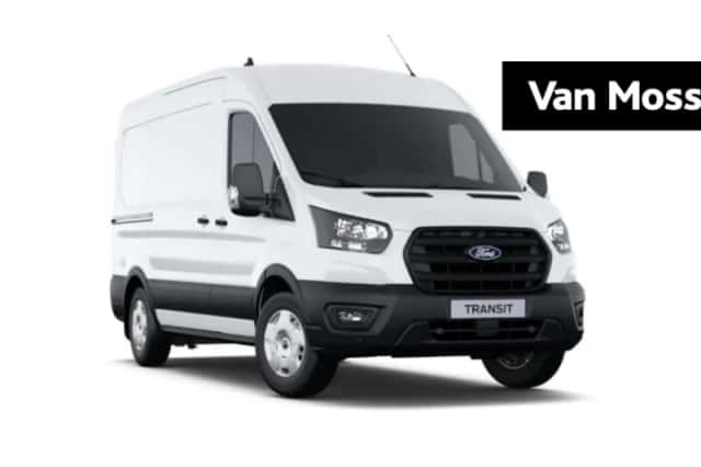 Ford Transit (2025) thumbnail 1