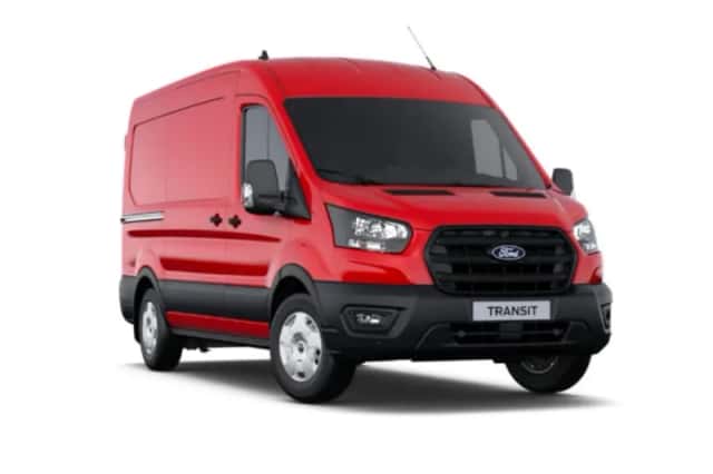 Ford Transit (2025) thumbnail 4