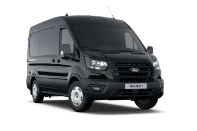 Ford Transit (2025) thumbnail 5