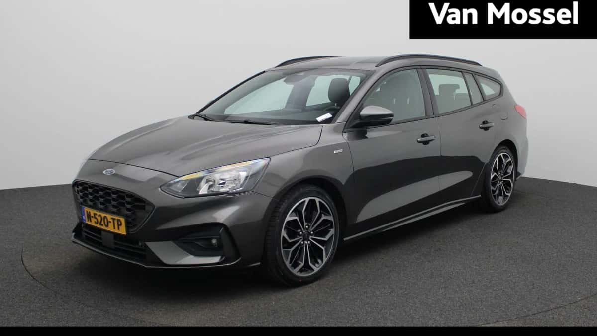 Ford Focus — foto 1