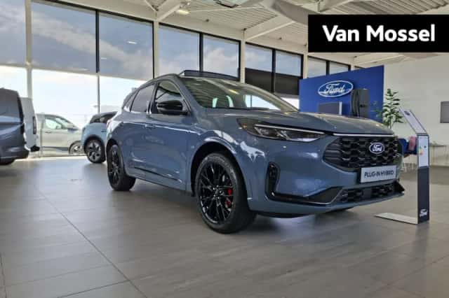 Ford Kuga (2026) thumbnail 1