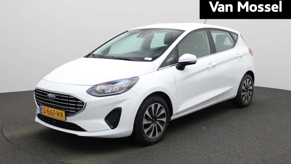 Ford Fiesta — foto 1