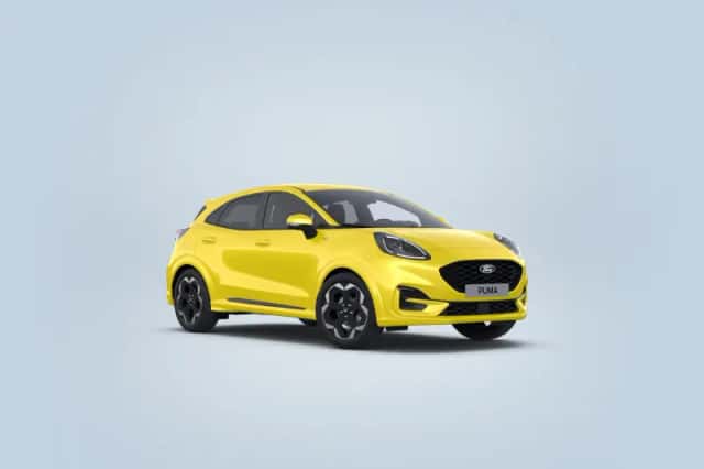 Ford Puma (2026) thumbnail 2