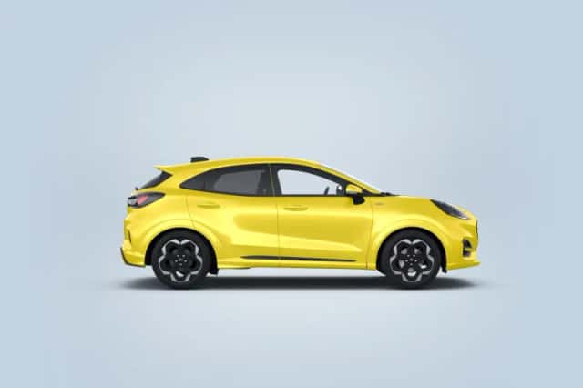 Ford Puma (2026) thumbnail 3