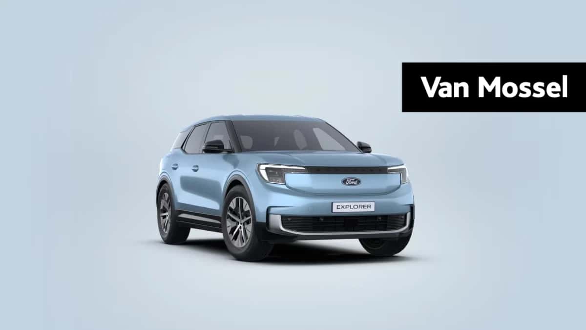 Ford Explorer — foto 1