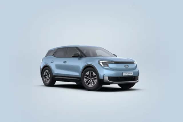 Ford Explorer (2026) thumbnail 2
