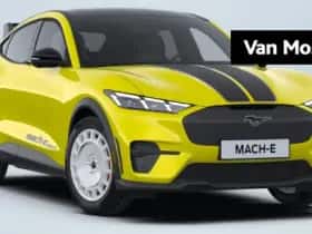 Ford Mustang Mach-E thumbnail 1