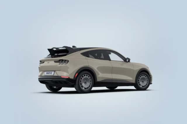 Ford Mustang Mach-E (2026) thumbnail 4