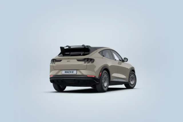 Ford Mustang Mach-E (2026) thumbnail 5