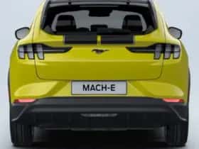 Ford Mustang Mach-E thumbnail 6