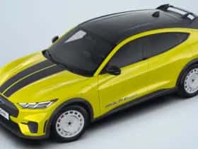 Ford Mustang Mach-E thumbnail 8