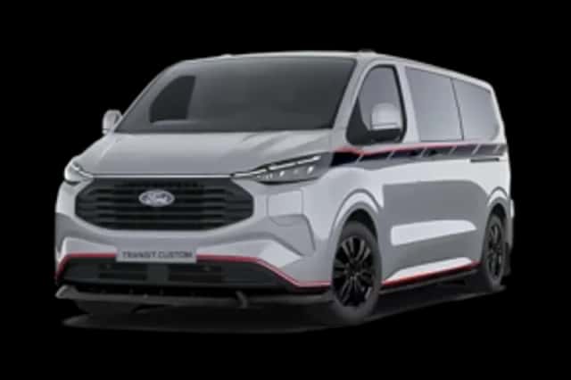 Ford Transit Custom (2026) thumbnail 1