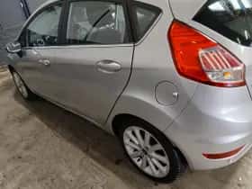 Ford Fiesta thumbnail 2