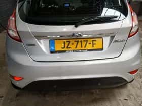 Ford Fiesta (2016) thumbnail 4