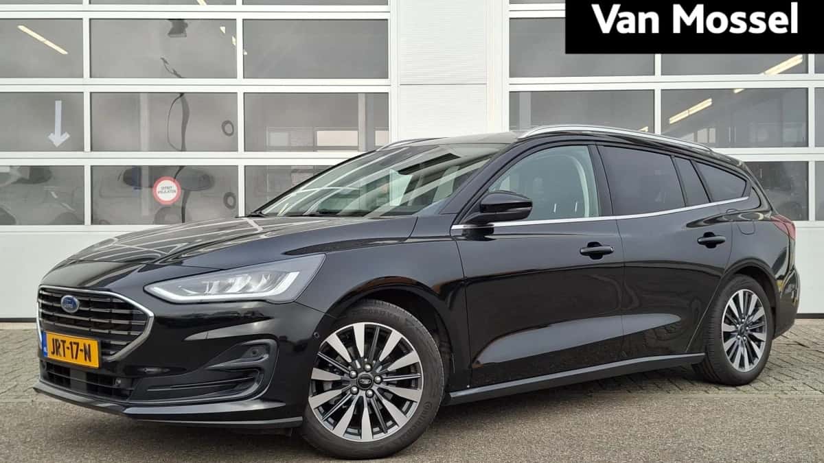 Ford Focus — foto 1