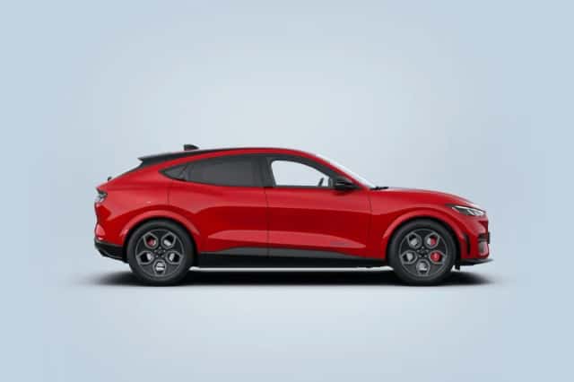 Ford Mustang Mach-E (2026) thumbnail 3