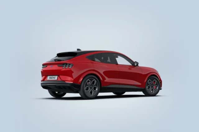 Ford Mustang Mach-E (2026) thumbnail 4