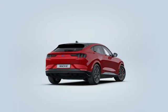 Ford Mustang Mach-E (2026) thumbnail 5