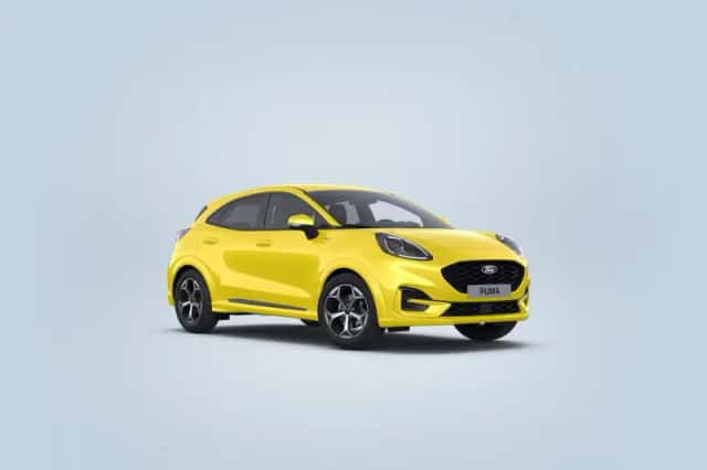 Ford Puma (2026) thumbnail 2