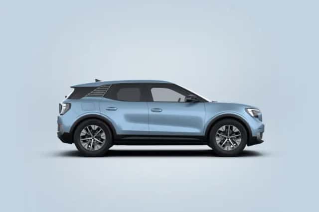 Ford Explorer (2026) thumbnail 3