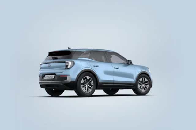Ford Explorer (2026) thumbnail 4