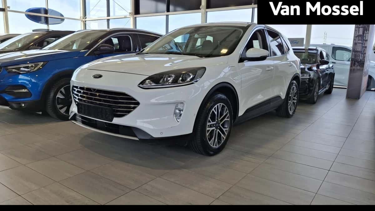 Ford Kuga — foto 1