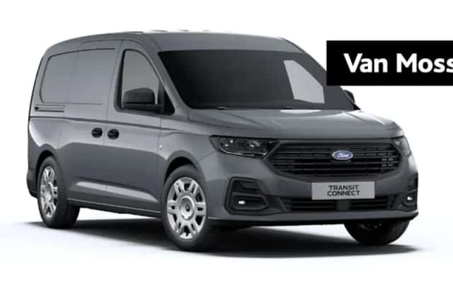 Ford Transit Connect (2025) thumbnail 1