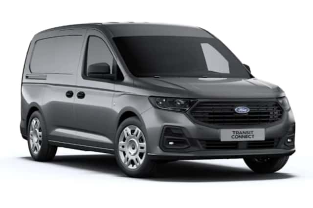 Ford Transit Connect (2025) thumbnail 2
